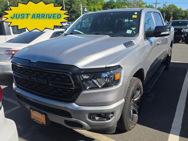 2022 RAM 1500 Big Horn/Lone Star 4x4 Crew Cab 5'7's photo