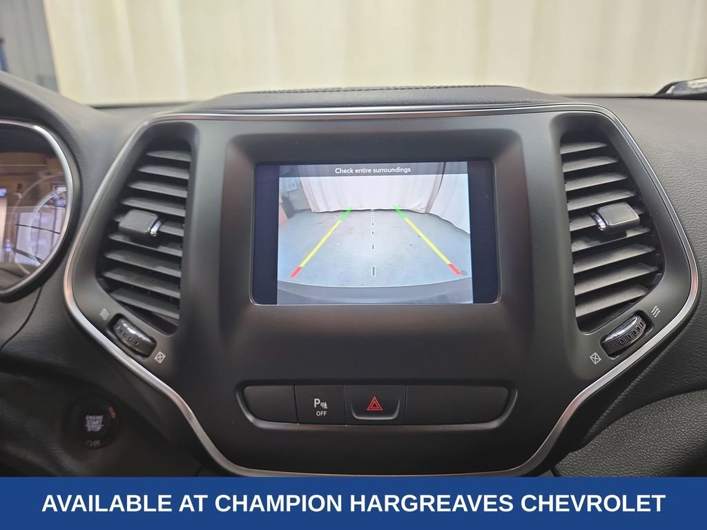 2019 Jeep Cherokee Latitude Plus - Photo 20