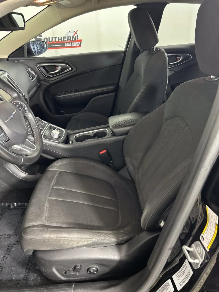 Used 2016 Black Chrysler Limited image 12