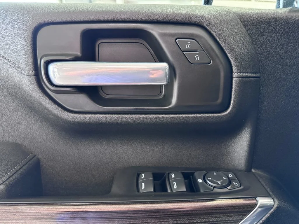 Certified Used 2021 BLACK Chevrolet LT Trail Boss image 28