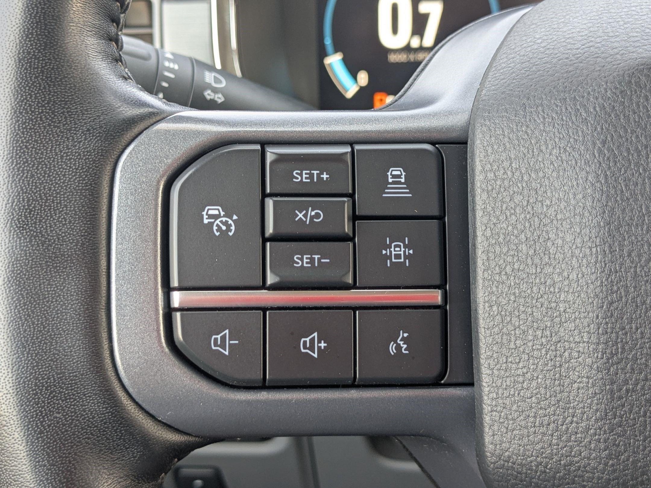 Used 2023 Oxford White Ford LARIAT image 20