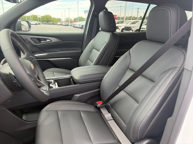 New 2027 Summit White Chevrolet LT image 16