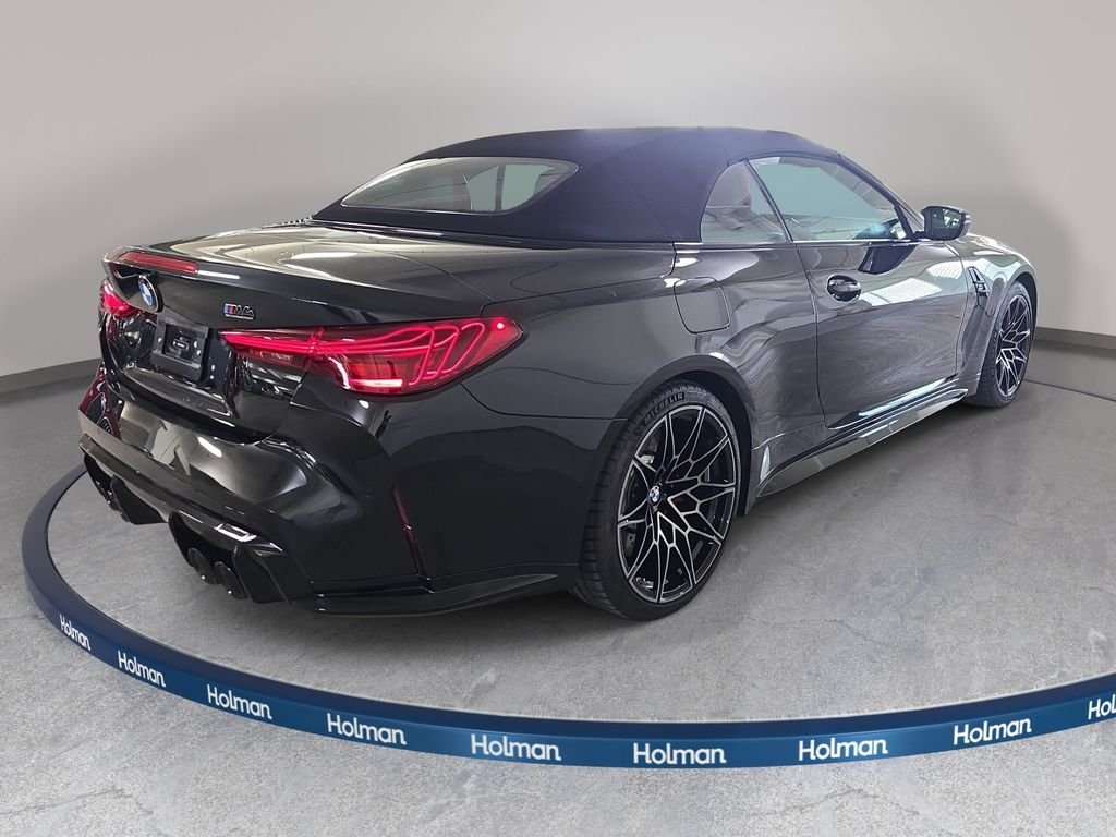 Used 2026 Black Sapphire Metallic BMW Competition image 7