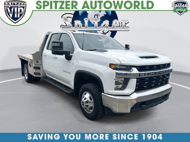 2022 Chevrolet Silverado 3500HD