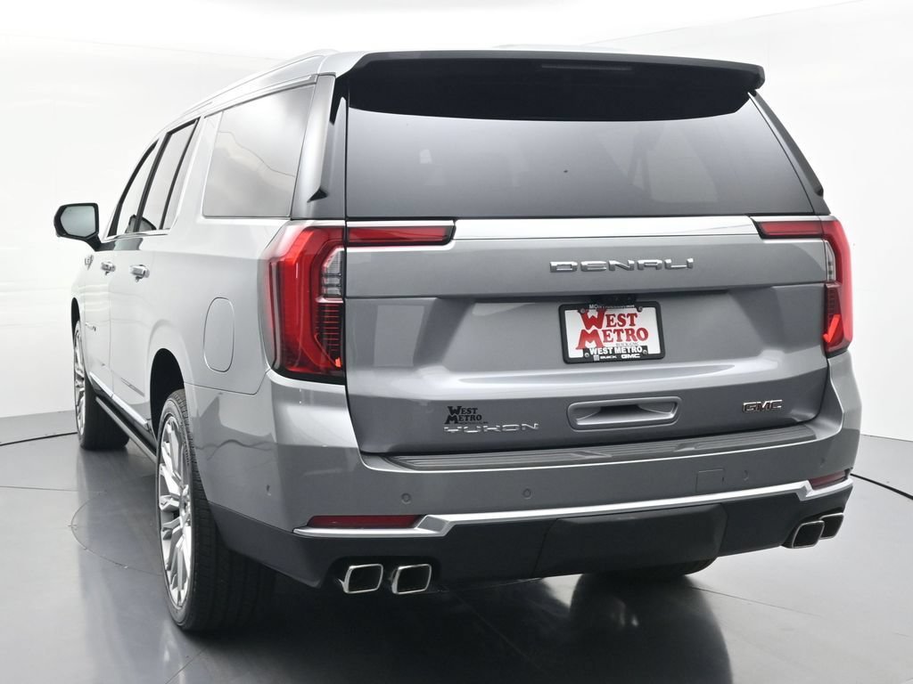 New 2026 Sterling Metallic GMC Denali image 34