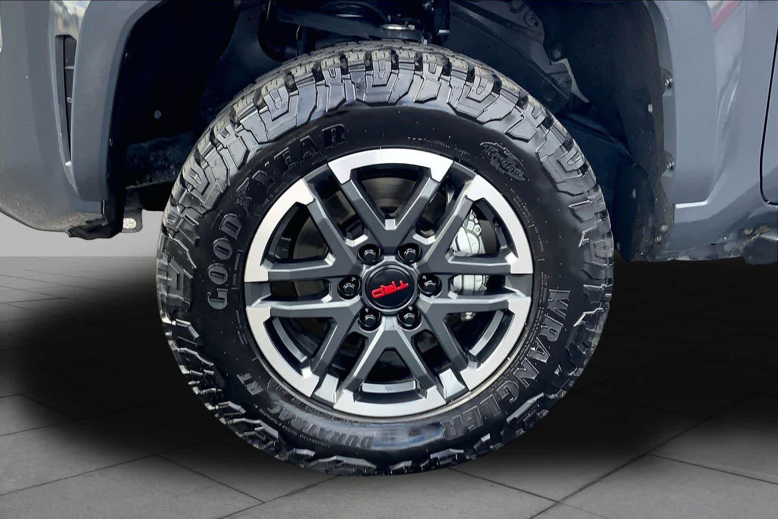Certified Used 2025 Underground Toyota TRD Sport image 11