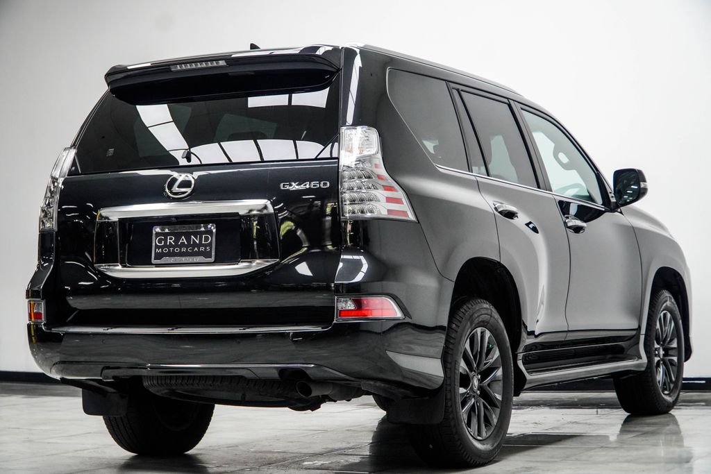 Used 2023 Black Lexus 460 image 15