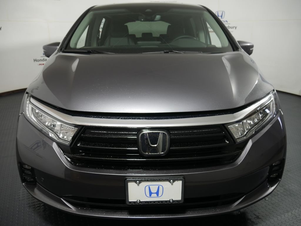 2026 Honda Odyssey Touring - Photo 2