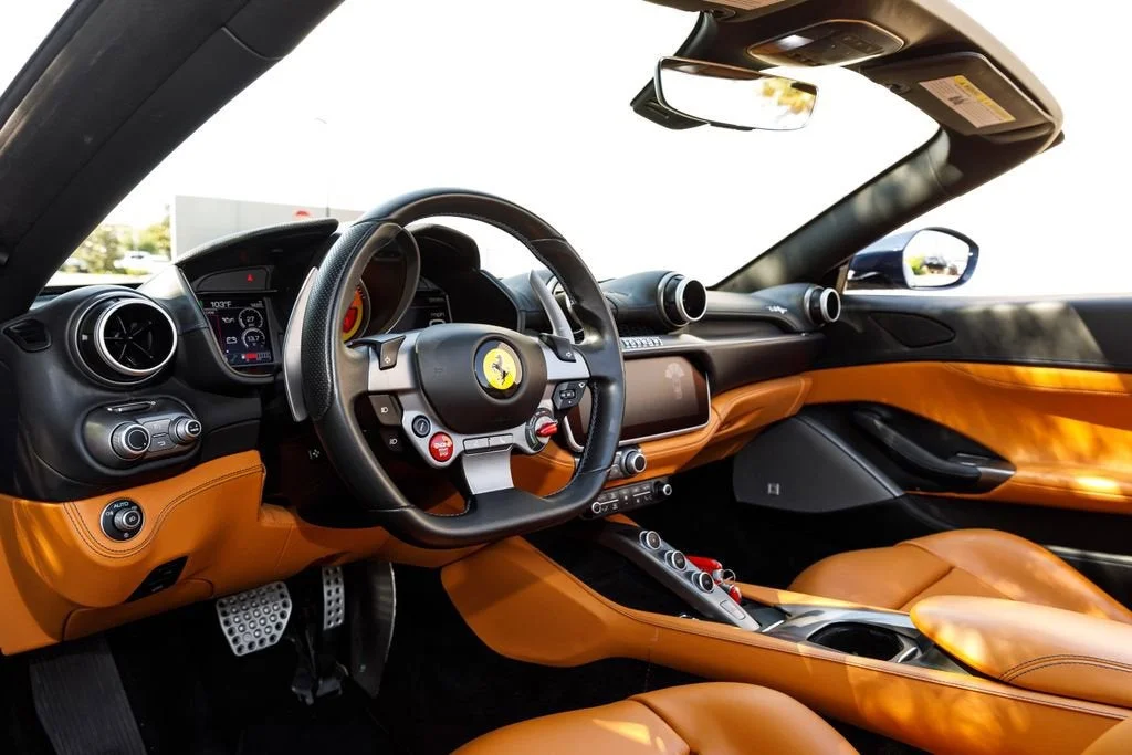 Used 2019 Blu Tour De France Ferrari  image 28