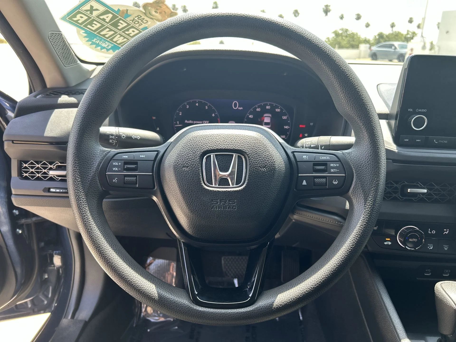 2024 Honda Accord EX - Photo 37