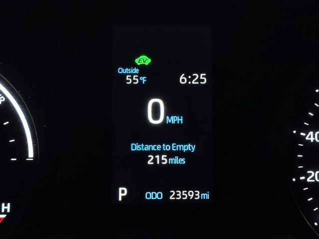 Used 2024 Gray Toyota XLE image 34