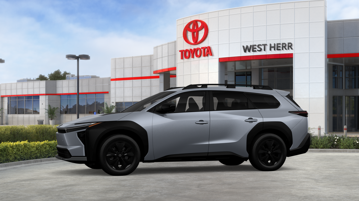 New 2026 Steel Toyota bZ Woodland image 3