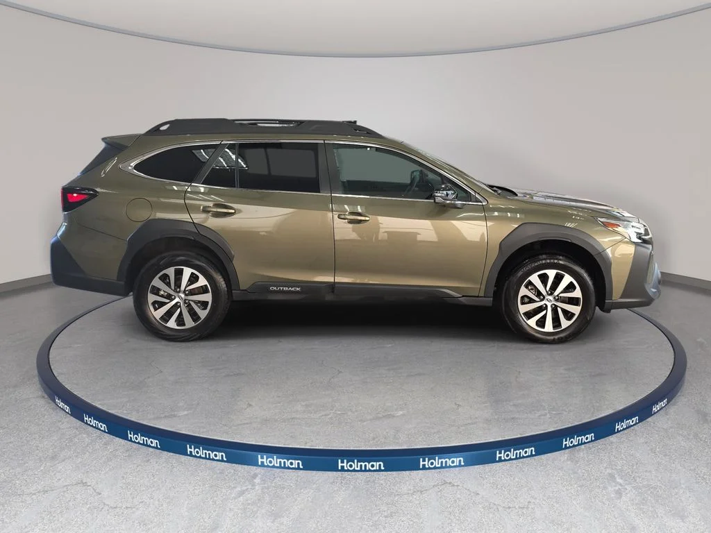 Used 2024 Autumn Green Metallic Subaru Premium image 5