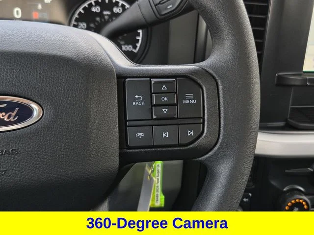 New 2026 Oxford White Ford F-350® XL image 25