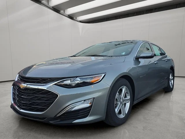 2024 Chevrolet Malibu LS