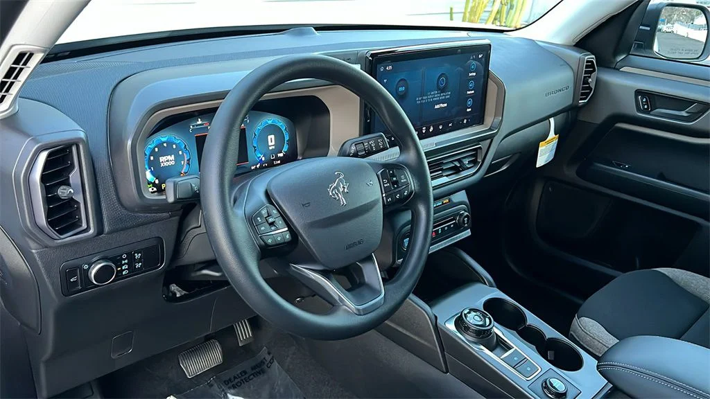 New 2025 Oxford White Ford Big Bend® image 9
