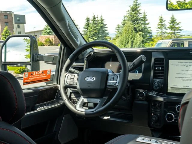 New 2026 Gray Metallic Ford Lariat image 20