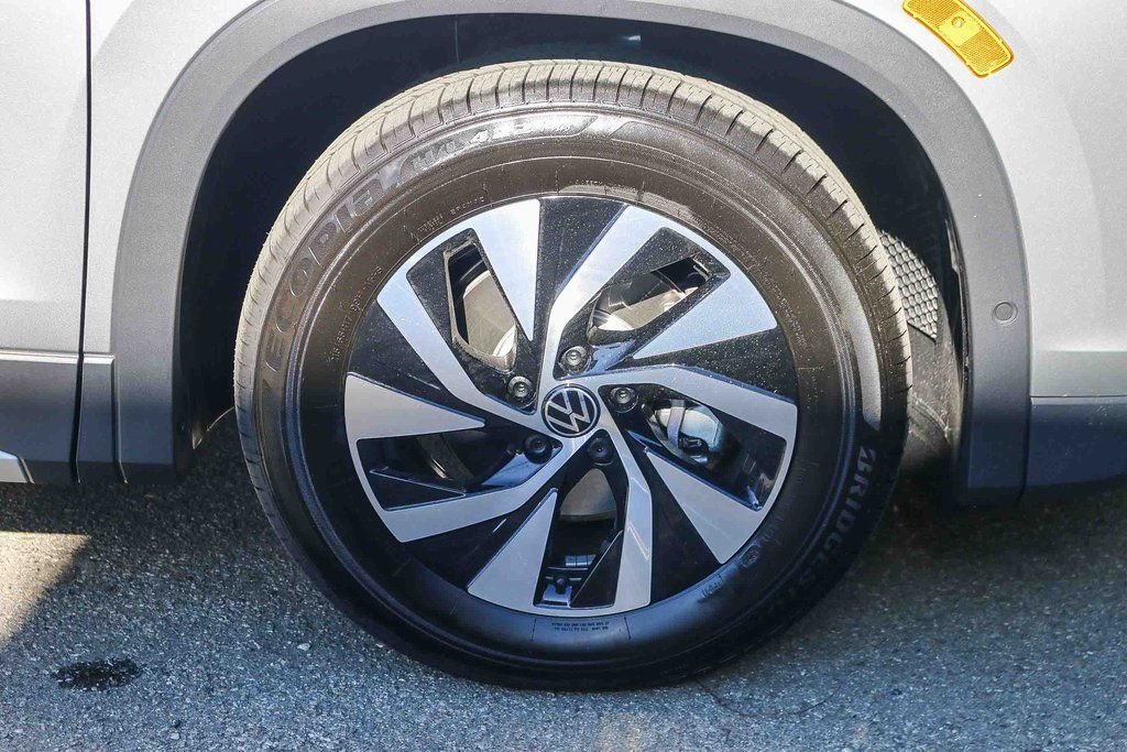 2026 Volkswagen Tiguan S - Photo 12