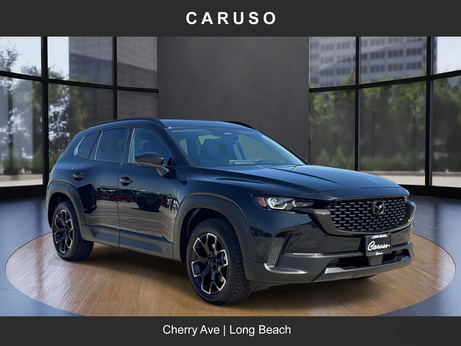2026 Mazda CX-50