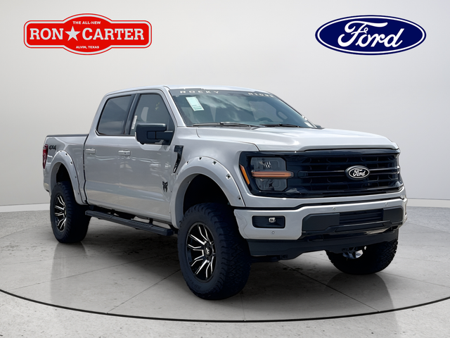 New 2026 Ford F-150 XLT