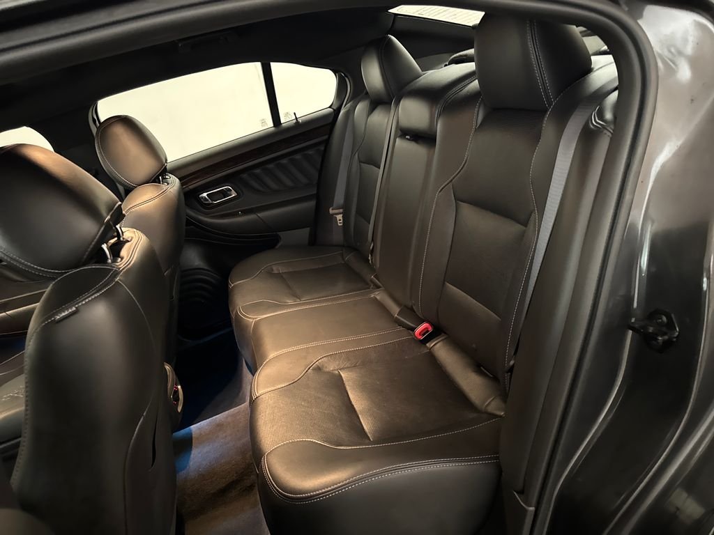 Used 2017 Gray Ford Limited image 24