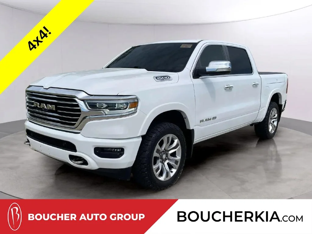 2020 RAM 1500 Longhorn