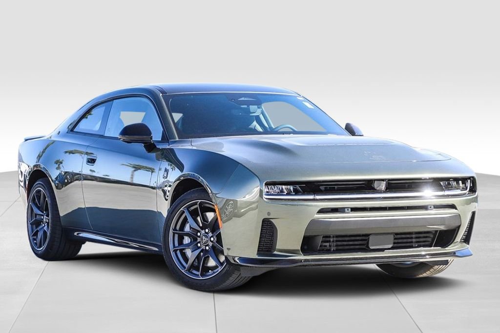 New 2026 Green Dodge Scat Pack Plus image 2