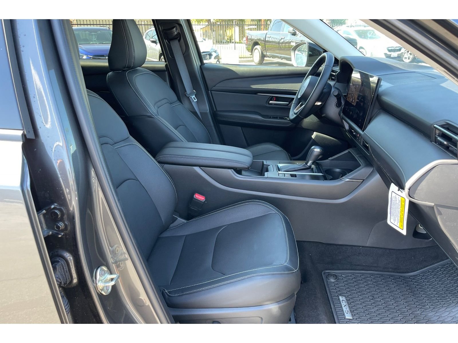 Certified Used 2026 Machine Gray Metallic Mazda 2.5 S Premium image 18