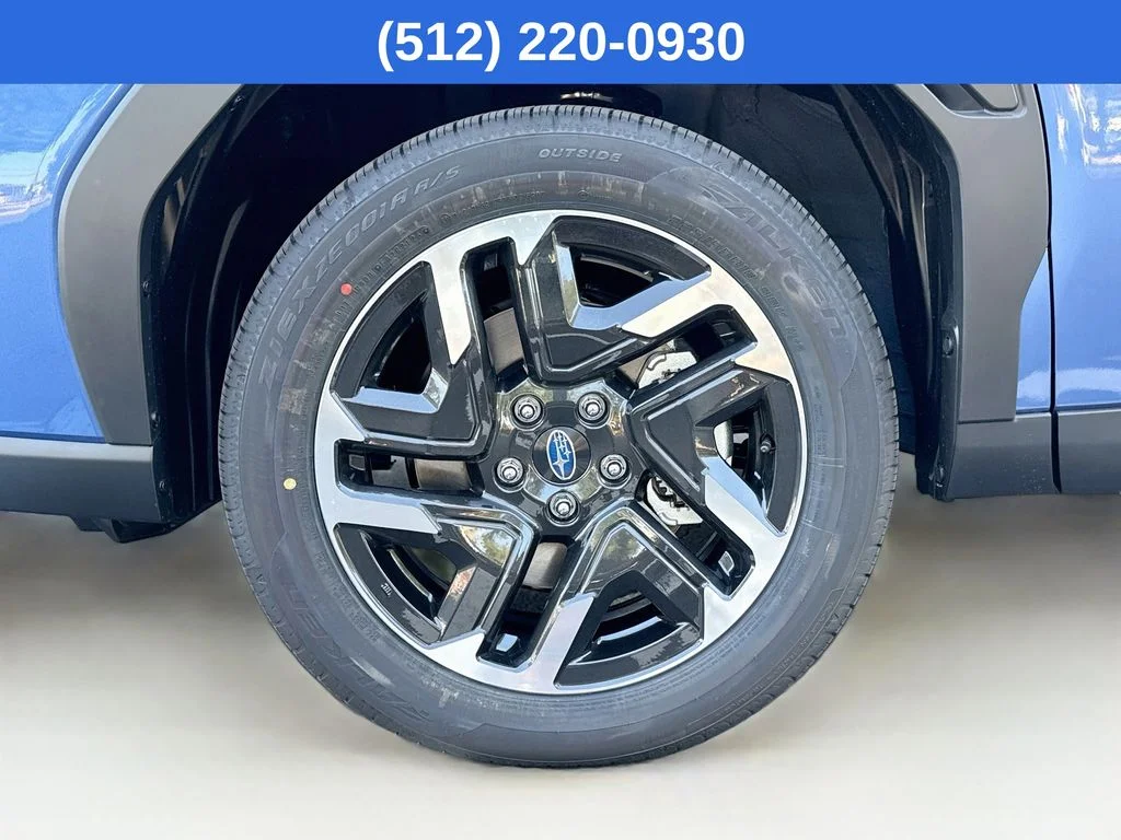 New 2026 Blue Subaru Limited image 42