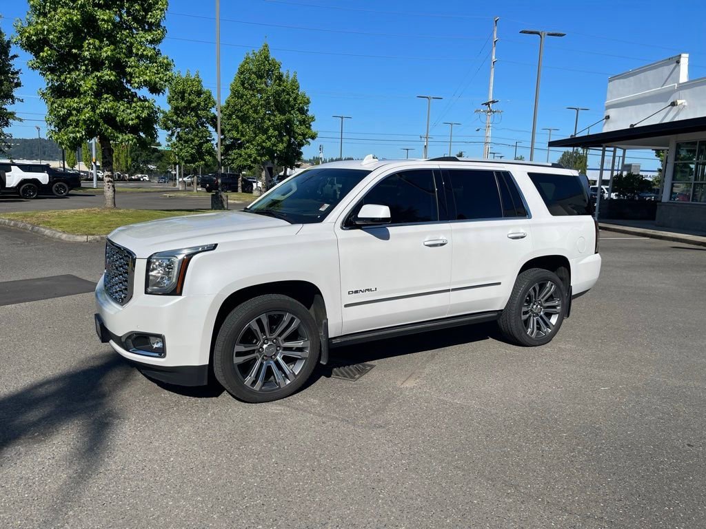 2019 GMC Yukon 4WD Denali's photo