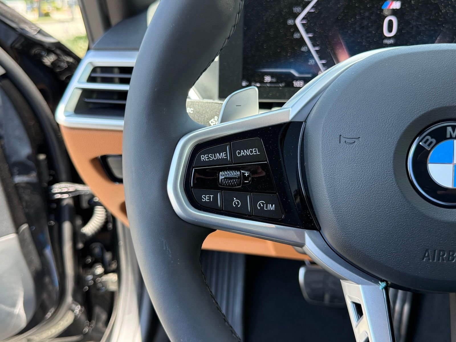 New 2026 Black Sapphire Metallic BMW 330i image 21