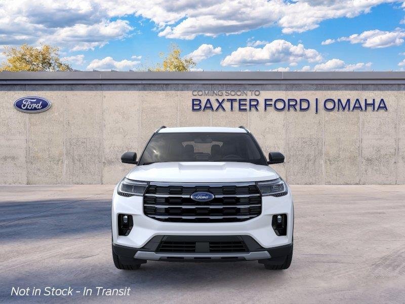 New 2026 Star White Ford Active image 21