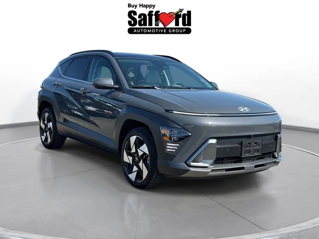Used 2025 Gray Hyundai Limited image 10