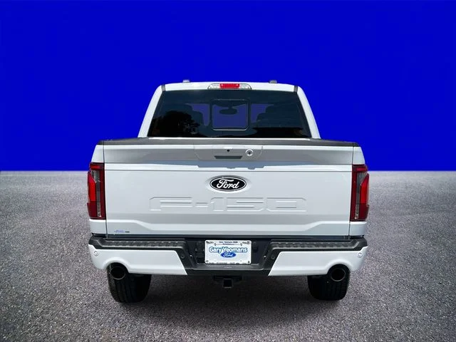 New 2026 White Ford Lariat image 4