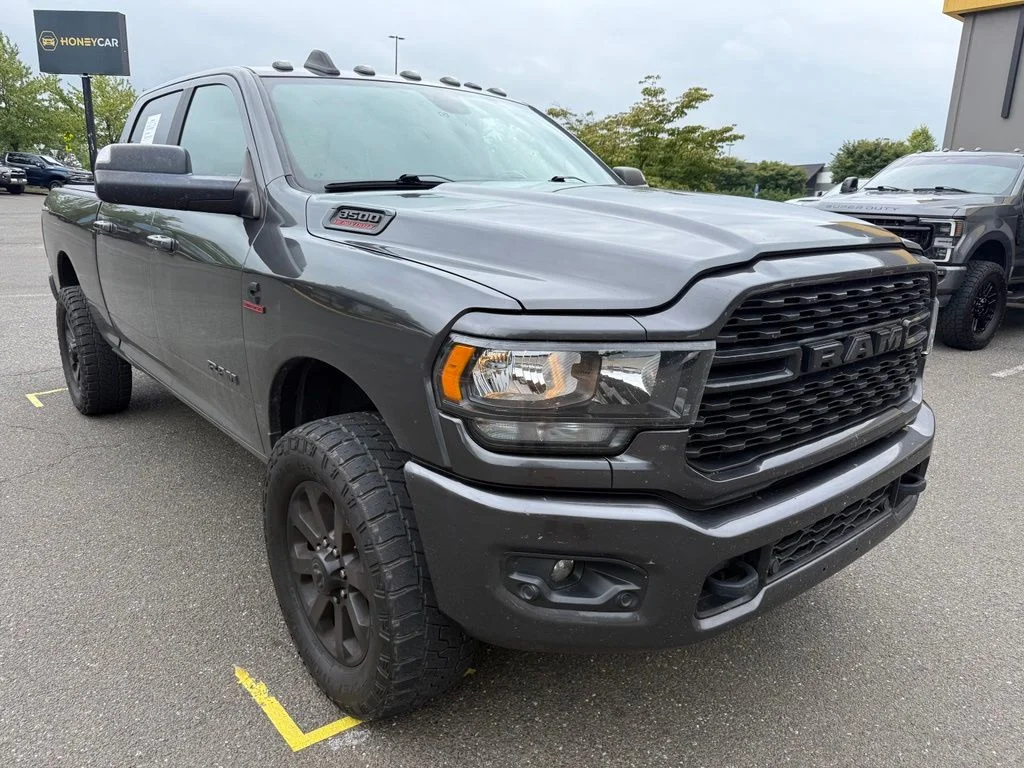 Used 2022 Gray Ram Big Horn image 7