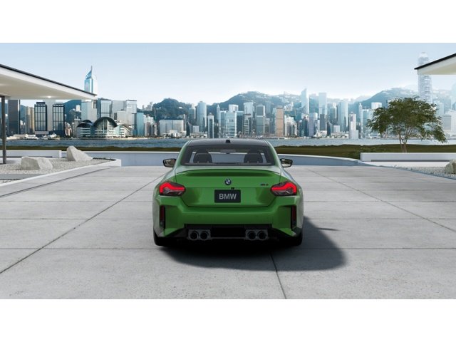 New 2026 Java Green II Metallic BMW Base image 5