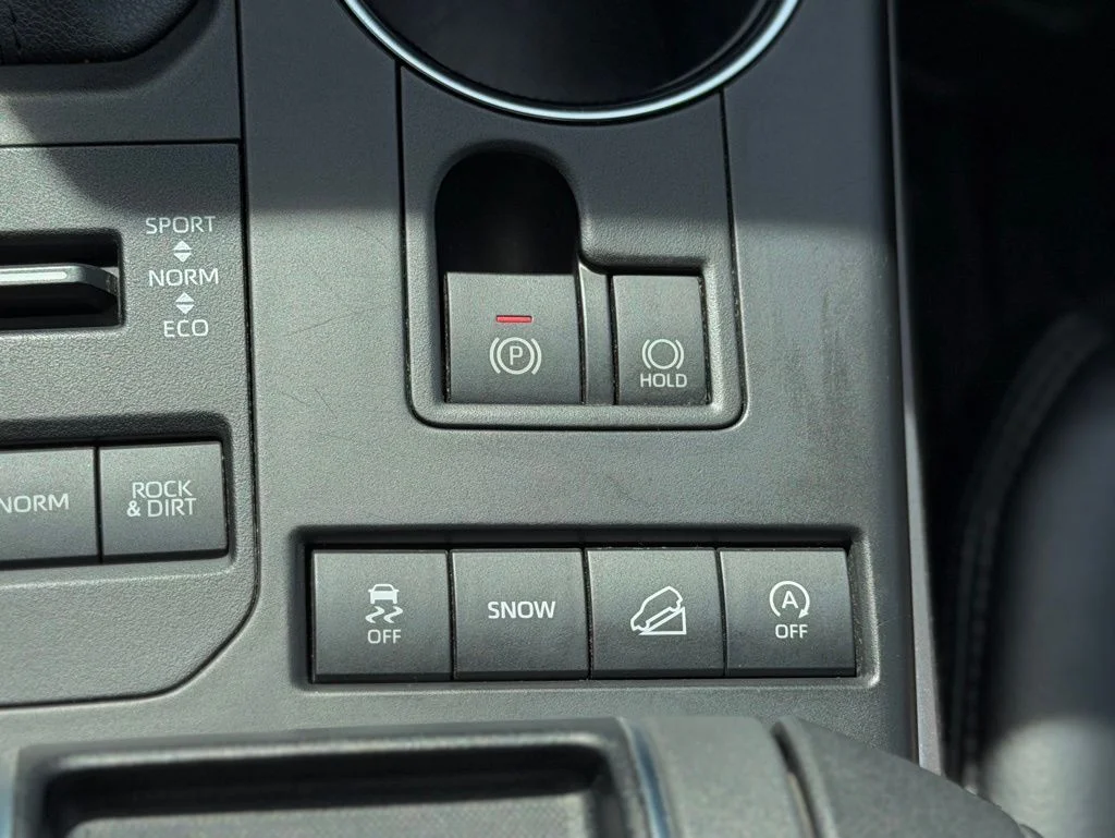 Used 2021 Black Toyota LE image 17