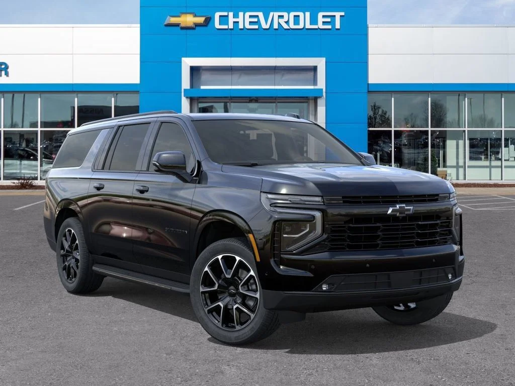 New 2026 Black Chevrolet RST image 7