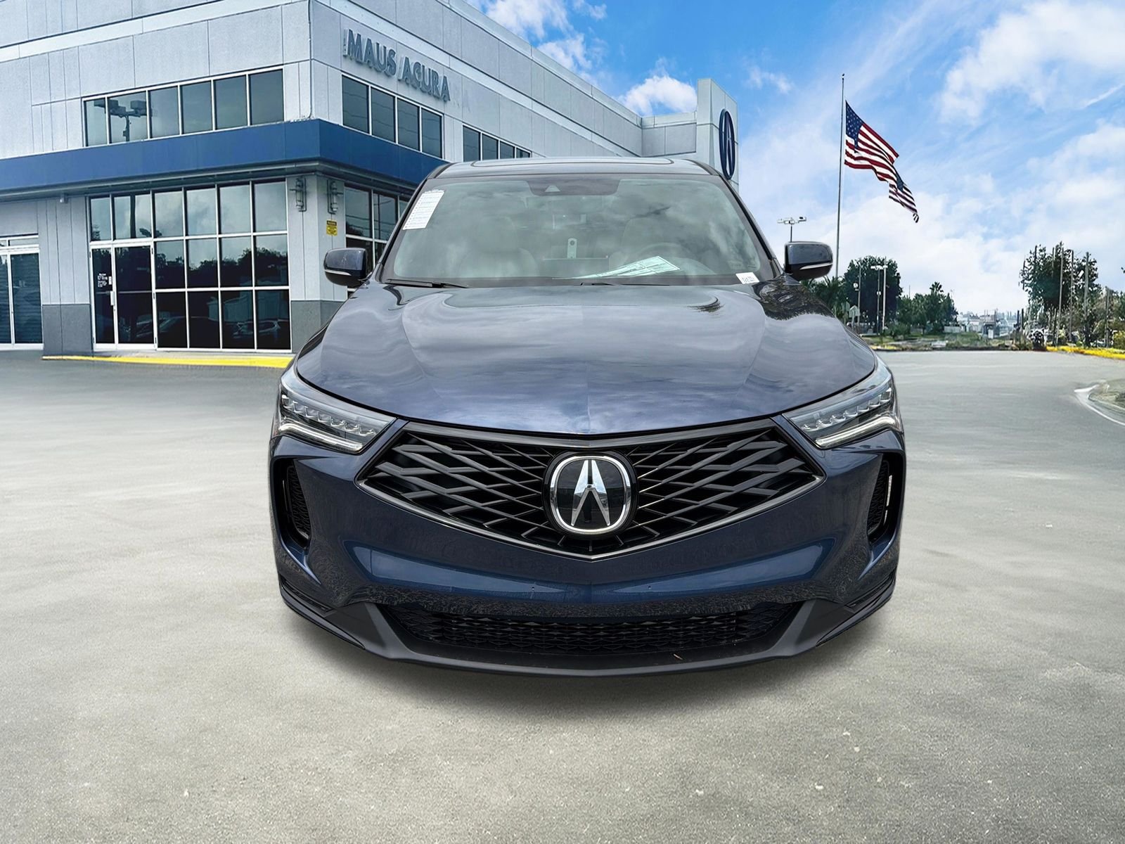 New 2026  Acura Base image 9