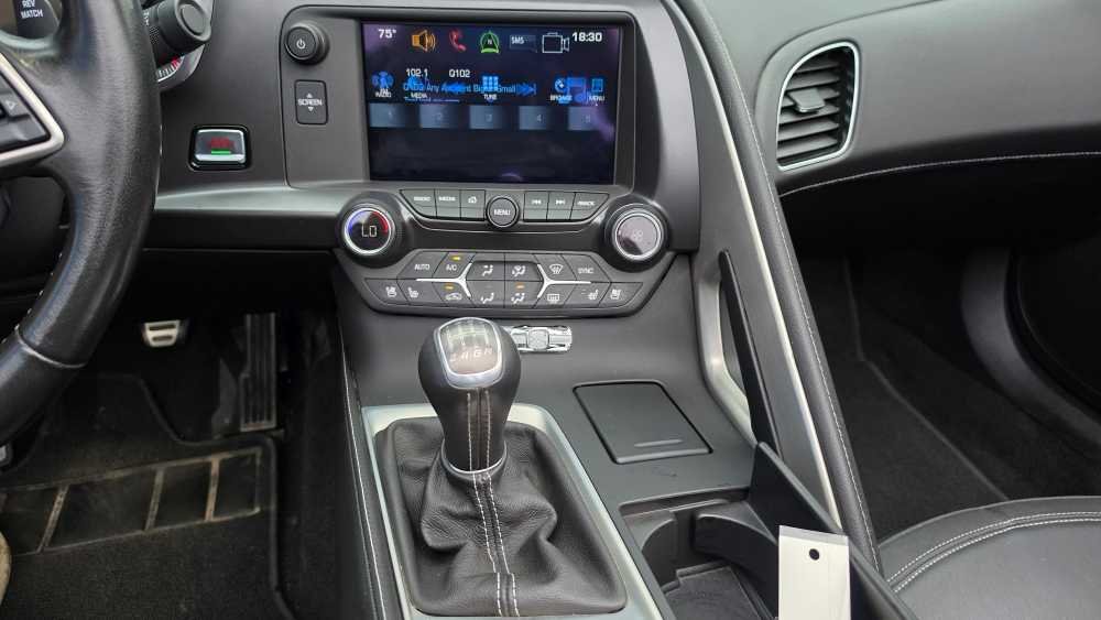 Used 2019 White Chevrolet Grand Sport 2LT image 22