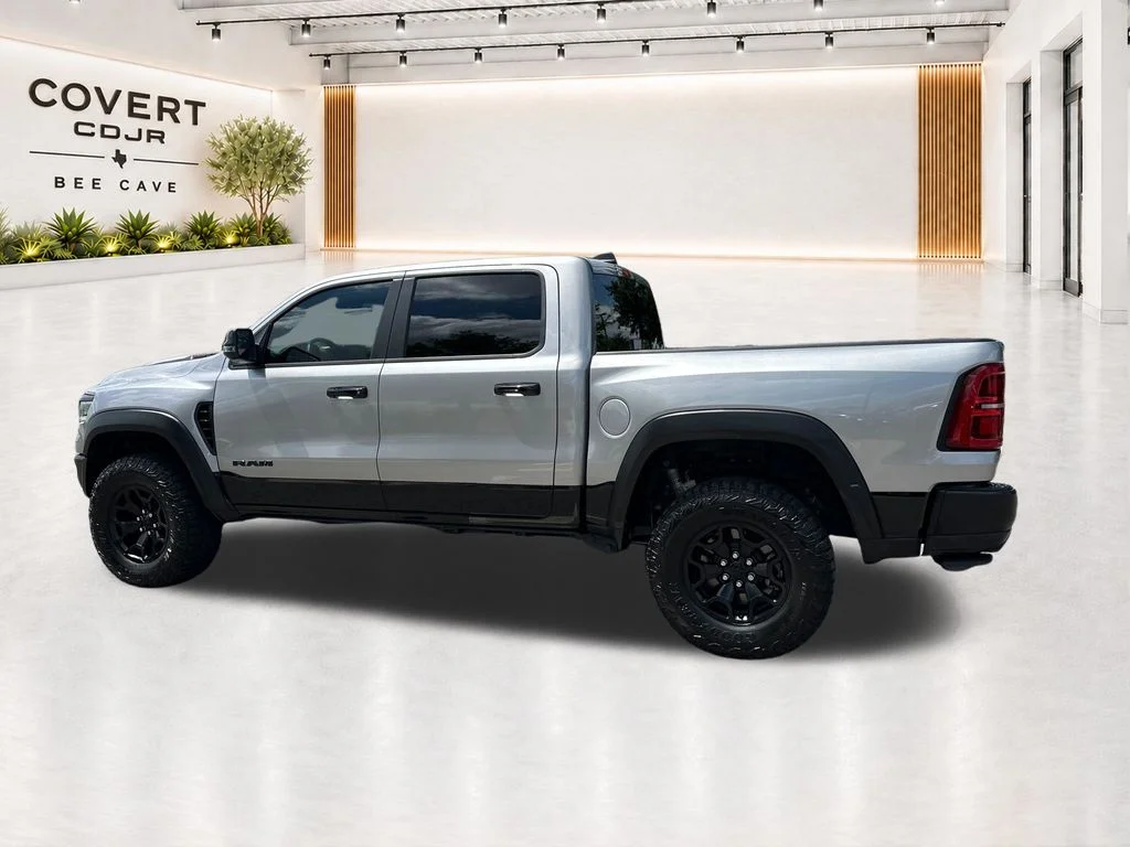 Used 2025 Silver Ram RHO image 9