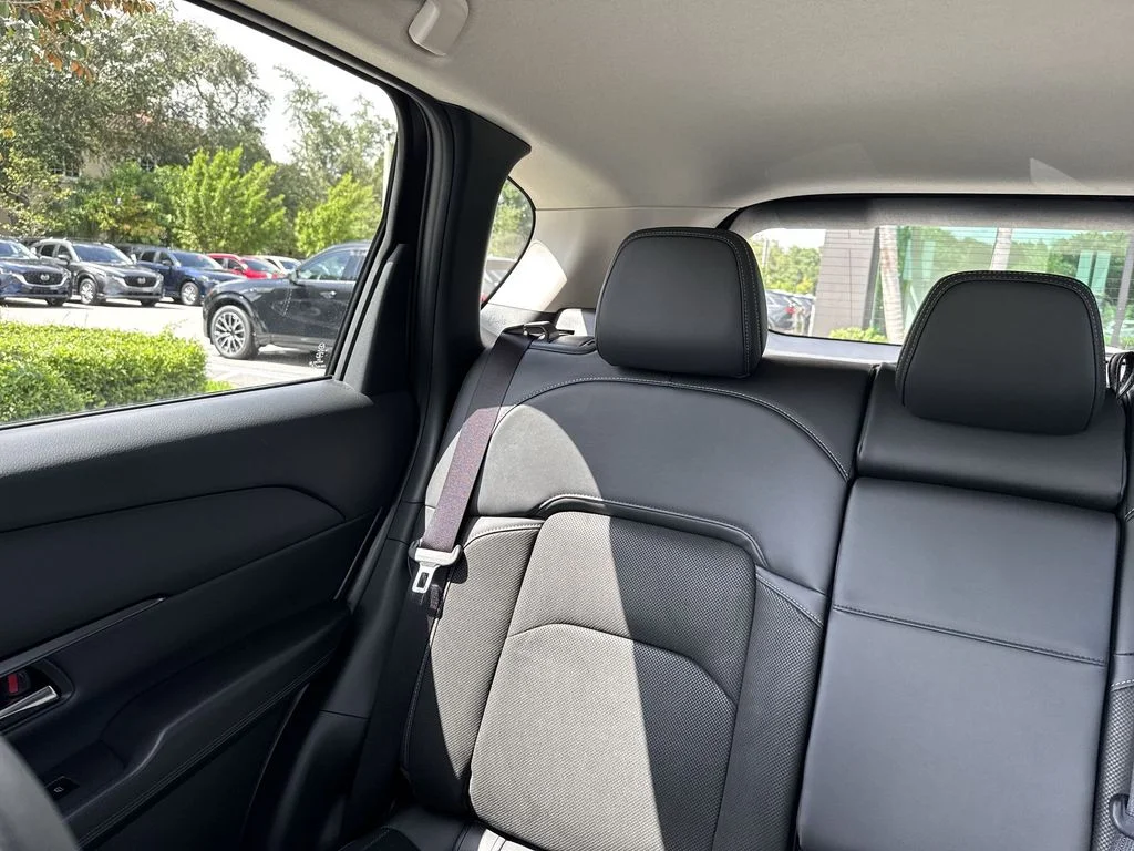 New 2026 Aero Gray Metallic Mazda 2.5 S Preferred AWD image 17