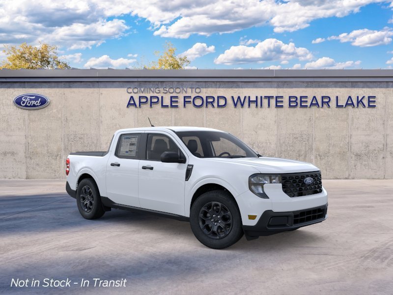 New 2026 White Ford XLT image 7