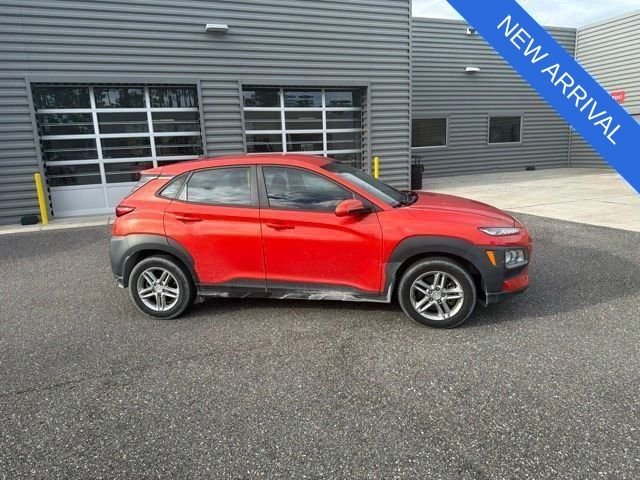 Certified 2019 Hyundai Kona SE with VIN KM8K1CAA0KU309442 for sale in Gainesville, FL