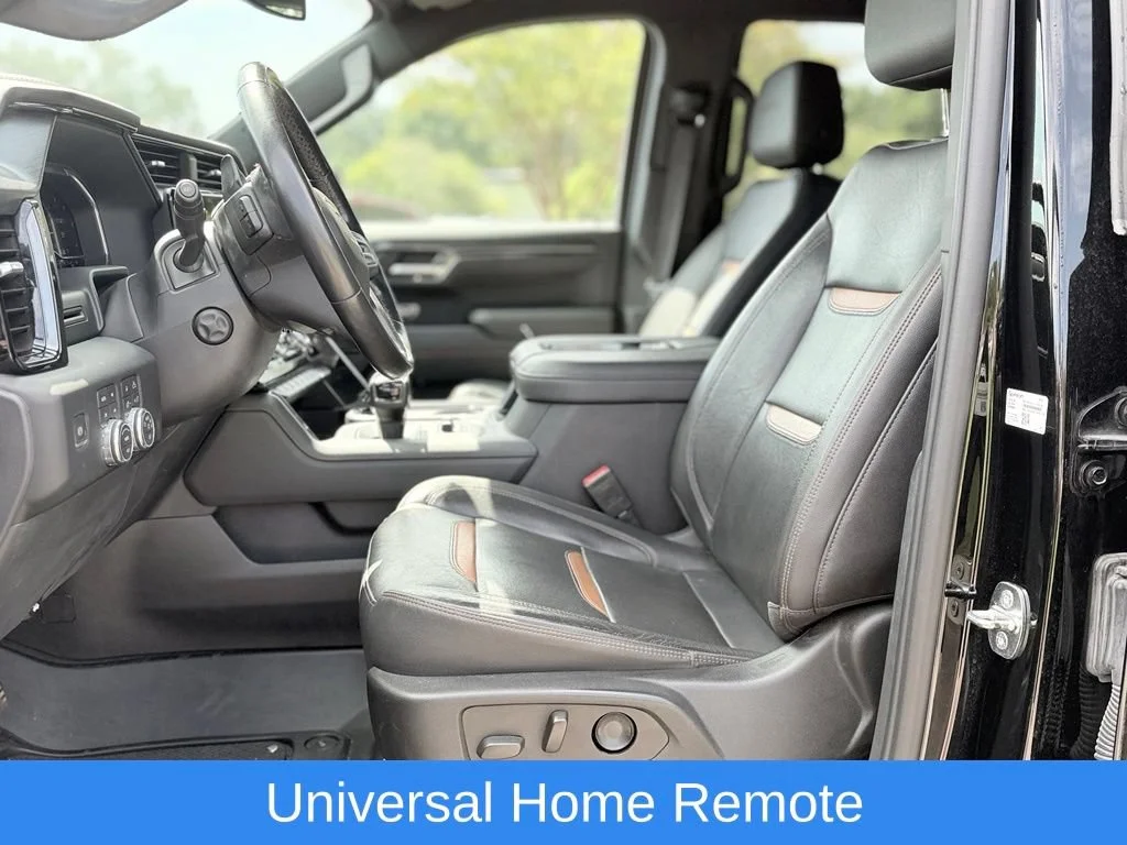 Used 2022 Onyx Black GMC AT4 image 26
