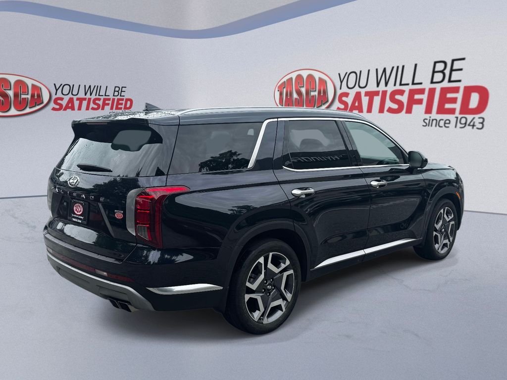 2024 Hyundai Palisade Limited - Photo 6