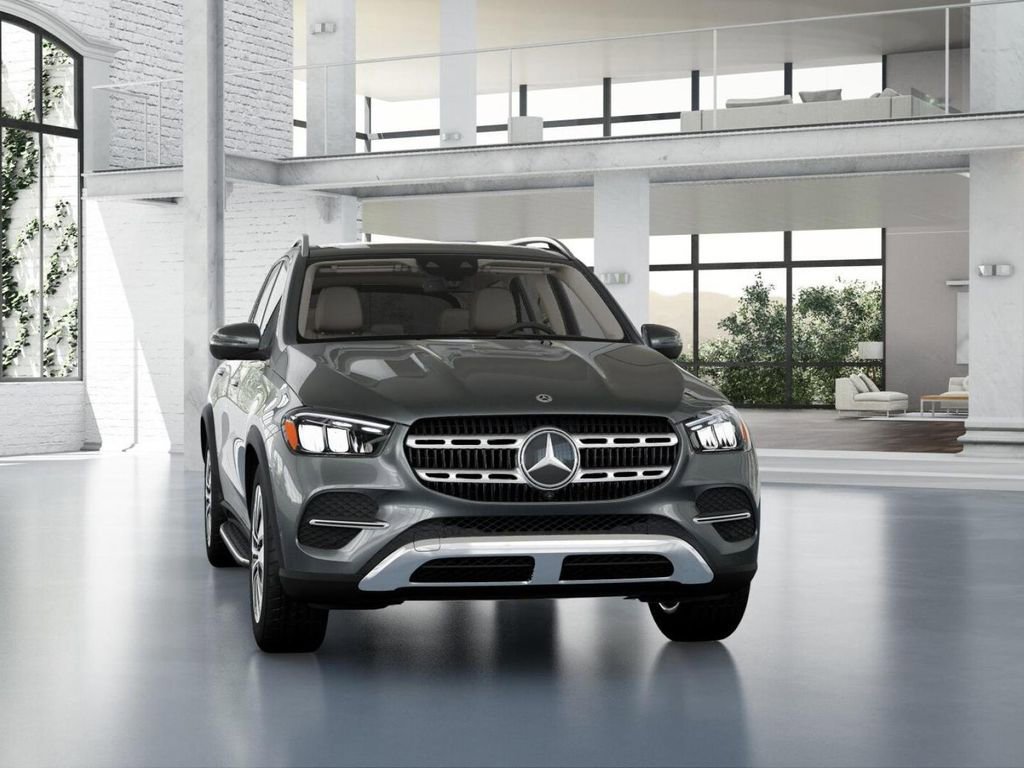 New 2026 Selenite Grey Metallic Mercedes-Benz GLE 350 image 50