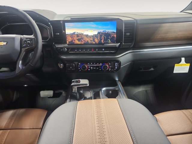 New 2026 Sterling Gray Metallic Chevrolet High Country image 10