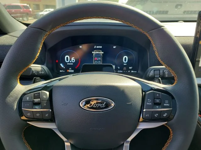 New 2026 Marsh Gray Ford Tremor image 32
