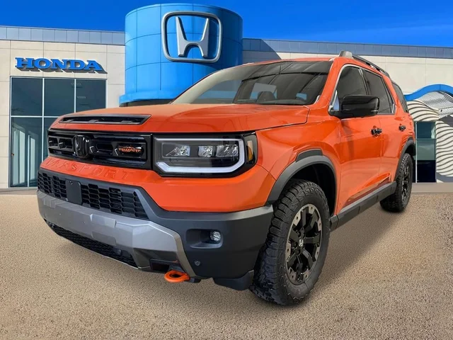 2026 Honda Passport TrailSport Elite